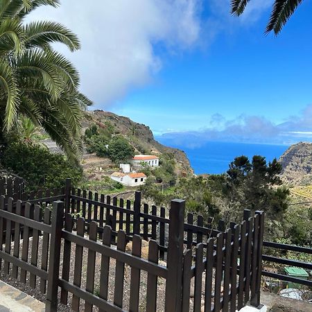 Casa Rural La Vega Agulo Eksteriør billede