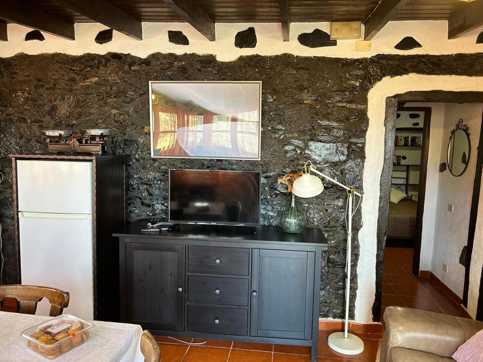 Casa Rural La Vega Agulo Eksteriør billede