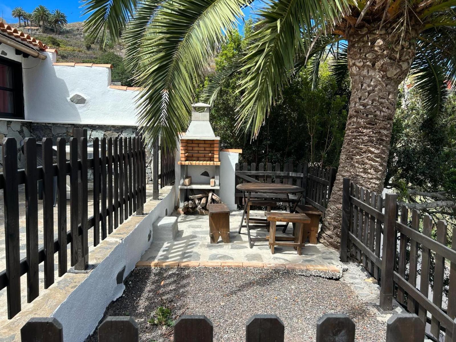Casa Rural La Vega Agulo Eksteriør billede