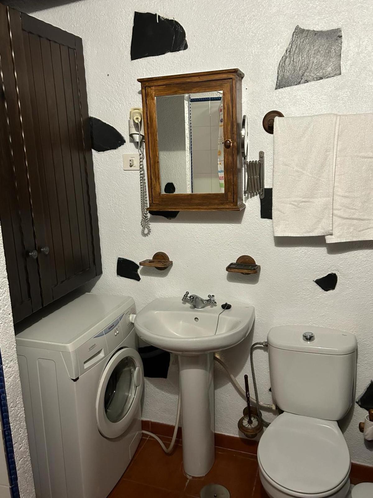Casa Rural La Vega Agulo Eksteriør billede