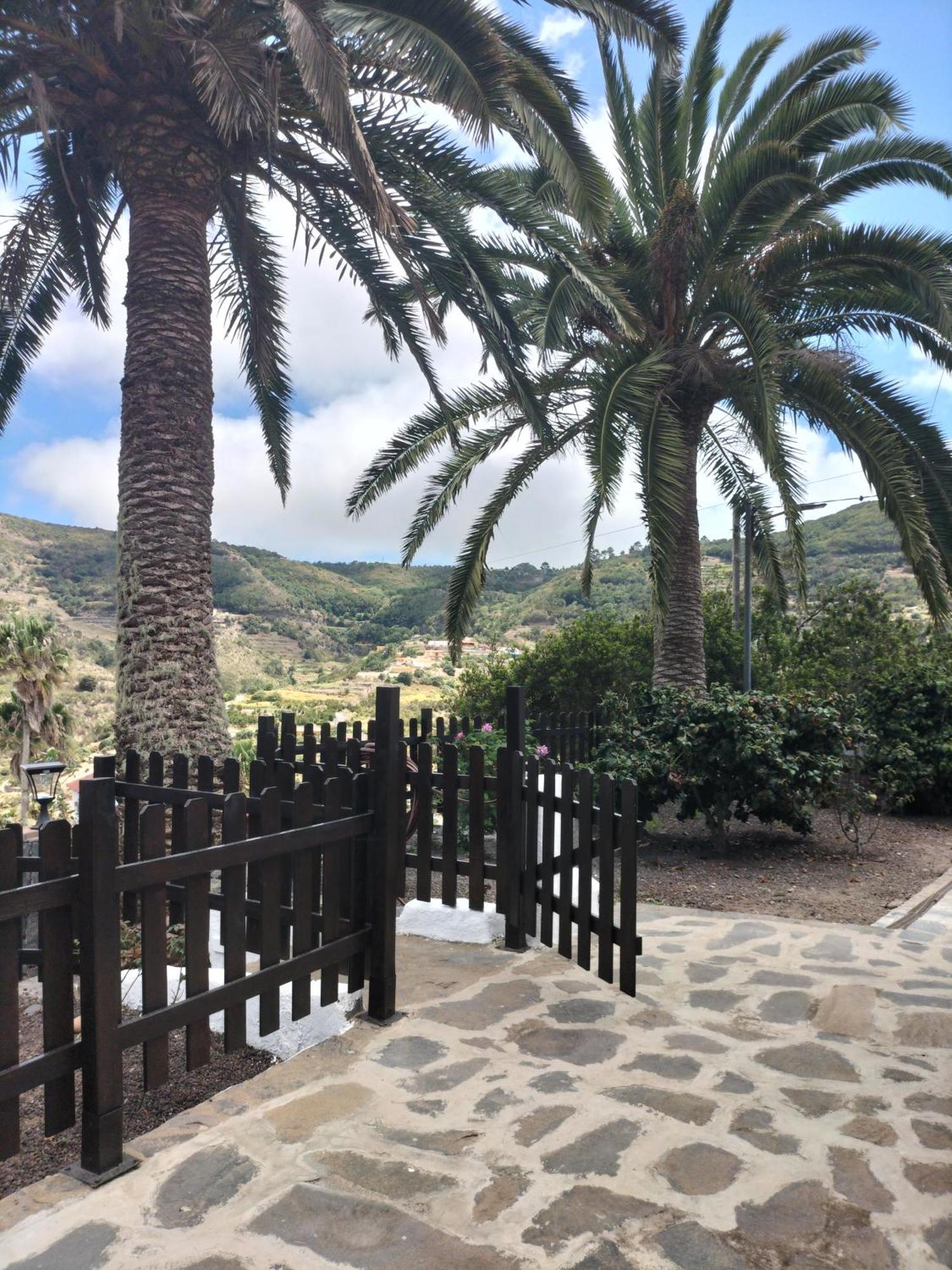 Casa Rural La Vega Agulo Eksteriør billede